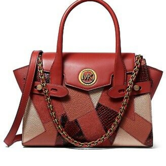 Michael Kors Handbags - Michael kors carmen satchel